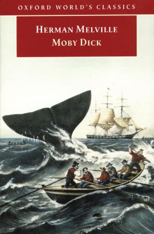 Cover of the book Moby Dick by Julia Annas