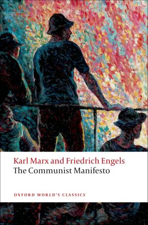 Cover of the book The Communist Manifesto by 