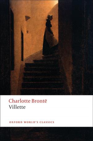 Cover of the book Villette by Zara Steiner