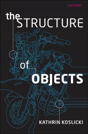 Cover of the book The Structure of Objects by Rumee Ahmed