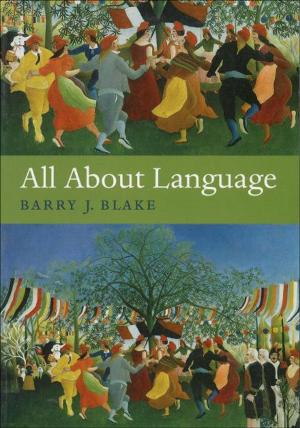 Cover of the book All About Language by Klaus Dodds