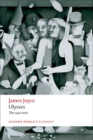 bigCover of the book Ulysses by 