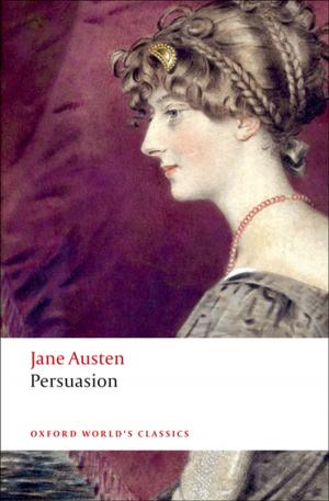 Cover of the book Persuasion by 