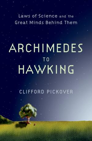 Cover of the book Archimedes to Hawking by Tim Vicary