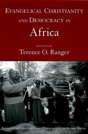Cover of the book Evangelical Christianity and Democracy in Africa by 