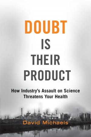 Cover of the book Doubt is Their Product by Natana J. Delong-Bas