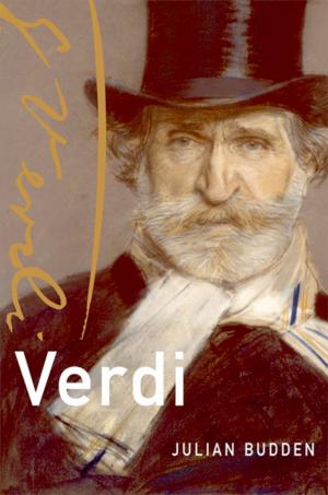 Cover of the book Verdi by James E Pfander