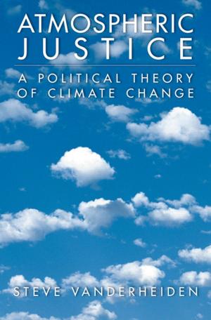 Cover of the book Atmospheric Justice by Nancy Kropf, Sherry Cummings