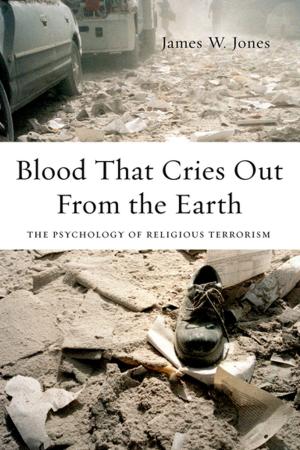 Cover of the book Blood That Cries Out From the Earth by Julie Jaffee Nagel