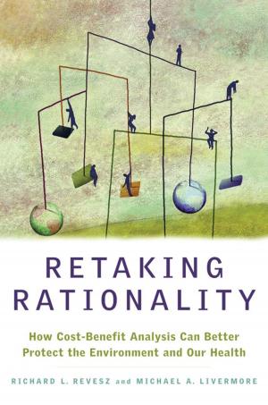 Book cover of Retaking Rationality