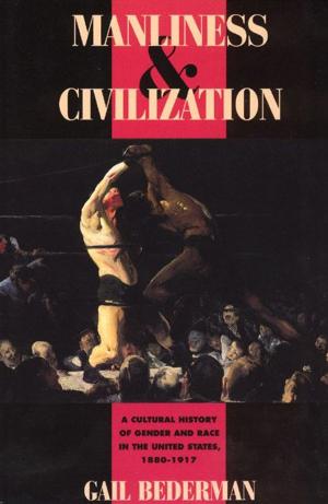 Cover of the book Manliness and Civilization by Charles R. Epp, Steven Maynard-Moody, Donald P. Haider-Markel