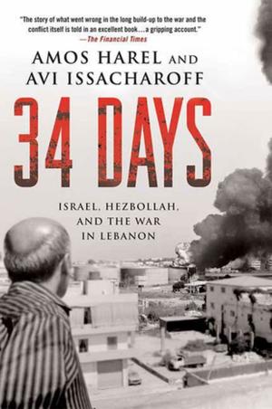 Cover of the book 34 Days by Keith Elliot Greenberg
