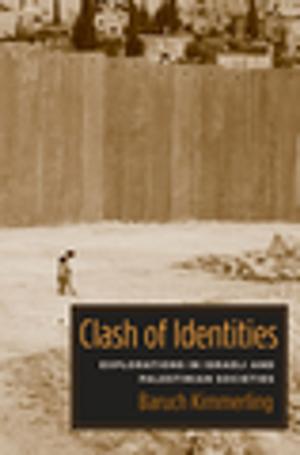 Cover of the book Clash of Identities by Jonathan C. Gold