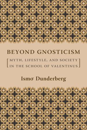 Cover of the book Beyond Gnosticism by Antonio Vázquez-Arroyo
