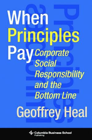 Cover of the book When Principles Pay by Sara Davis