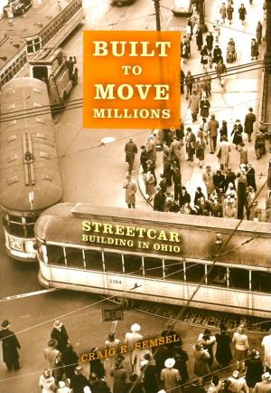 Cover of the book Built to Move Millions by Elinor Fuchs