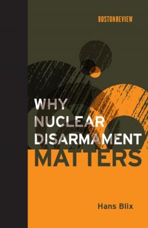 Cover of the book Why Nuclear Disarmament Matters by 