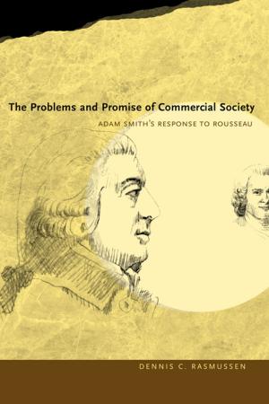 Cover of the book The Problems and Promise of Commercial Society by F. Scott Scribner