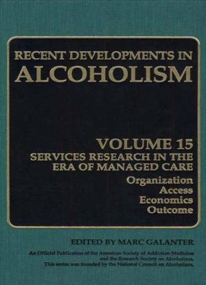 Cover of the book Alcoholism by David Frederick Ross