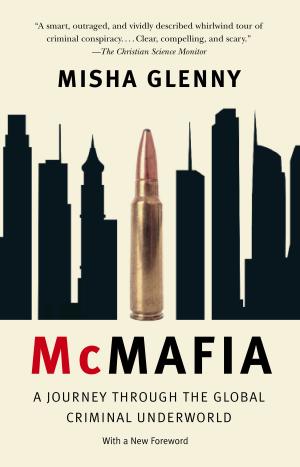 Cover of the book McMafia by Margot Peters