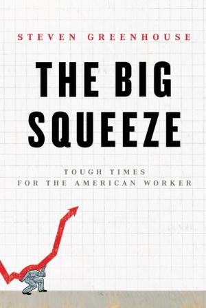 Cover of the book The Big Squeeze by Nancy Rawles