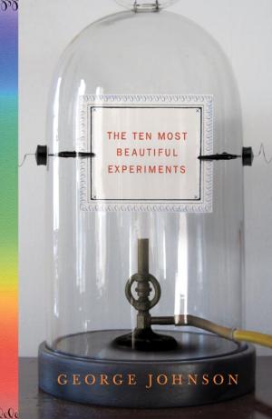 Book cover of The Ten Most Beautiful Experiments
