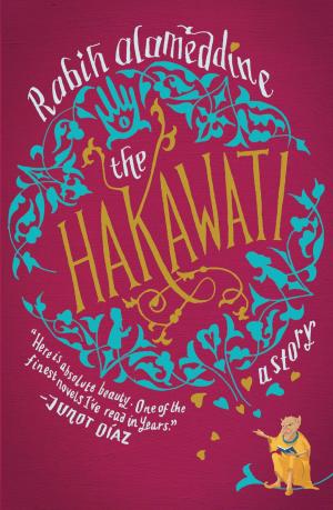 Book cover of The Hakawati