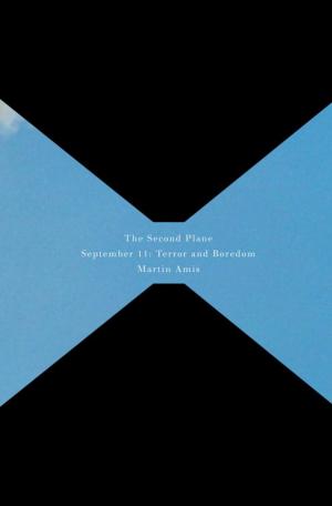 Cover of the book The Second Plane by Stephen Budiansky