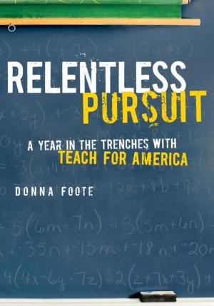 Cover of the book Relentless Pursuit by Anthony Lane