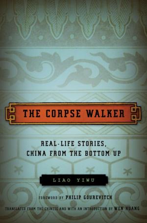 Cover of the book The Corpse Walker by Rachel Seiffert