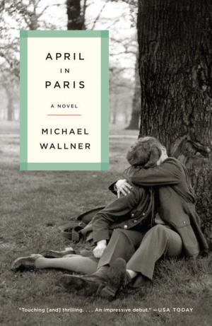Cover of the book April in Paris by Joseph McBride