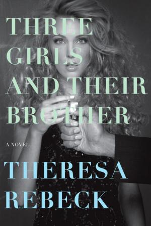 Book cover of Three Girls and Their Brother