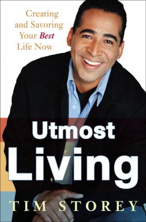 Cover of the book Utmost Living by Mary Connor