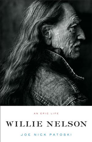 Cover of the book Willie Nelson by James Patterson