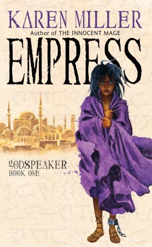 Cover of the book Empress by Alex Sumner