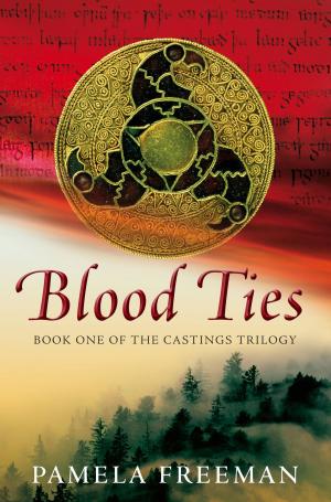 Cover of the book Blood Ties by Andrzej Sapkowski