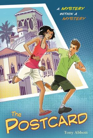 Cover of the book The Postcard by Brandy Colbert