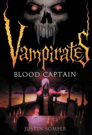 Cover of the book Vampirates: Blood Captain by Zoey Dean