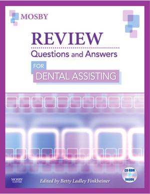 Cover of the book Review Questions and Answers for Dental Assisting - E-Book by Sandy Fritz, BS, MS, NCTMB, Leon Chaitow, ND, DO (UK), Glenn Hymel, EdD, LMT