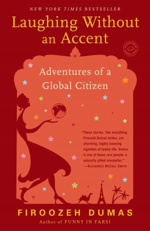 Cover of the book Laughing Without an Accent by Rachel Butler