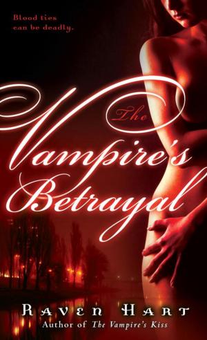 Book cover of The Vampire's Betrayal