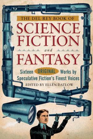 Cover of the book The Del Rey Book of Science Fiction and Fantasy by Sandra Kring