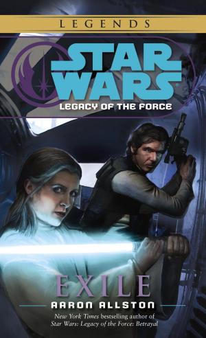 Cover of the book Exile: Star Wars Legends (Legacy of the Force) by Margaret Cezair-Thompson