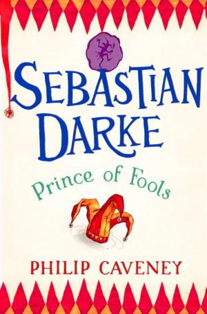 Book cover of Sebastian Darke: Prince of Fools