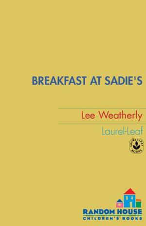 Cover of the book Breakfast at Sadie's by Mary Pope Osborne