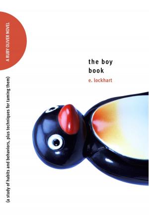 Cover of the book The Boy Book by Maxwell Eaton, III
