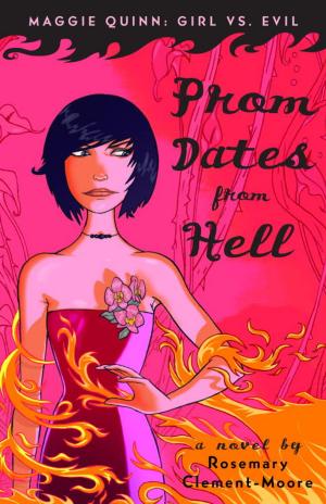 Cover of the book Prom Dates from Hell by Jennifer Gray Olson