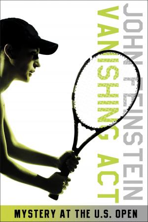 Cover of the book Vanishing Act: Mystery at the U.S. Open (The Sports Beat, 2) by Jarrett J. Krosoczka