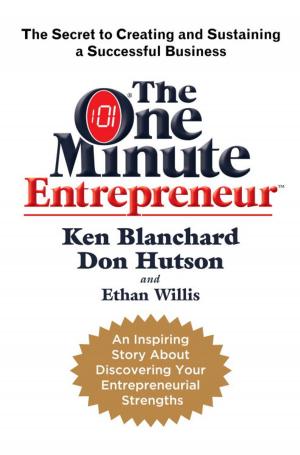 Cover of the book The One Minute Entrepreneur by Sandra McCollom