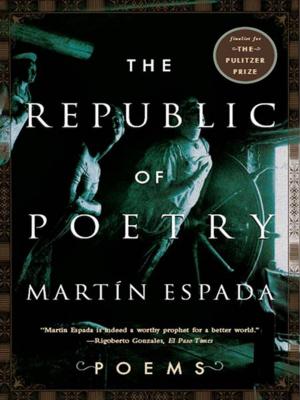 Cover of the book The Republic of Poetry: Poems by Ted Gioia
